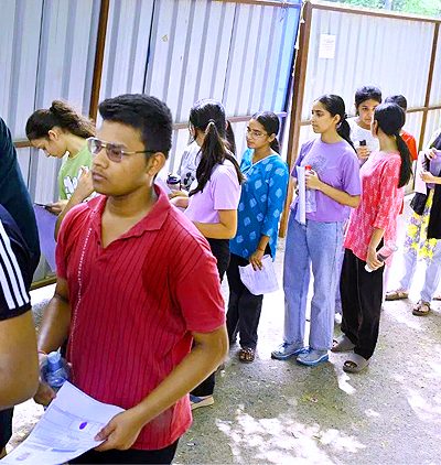 CUET Exam