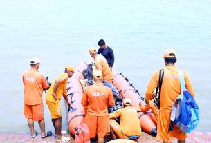 Patna Boat Accident