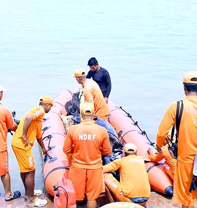 Patna Boat Accident