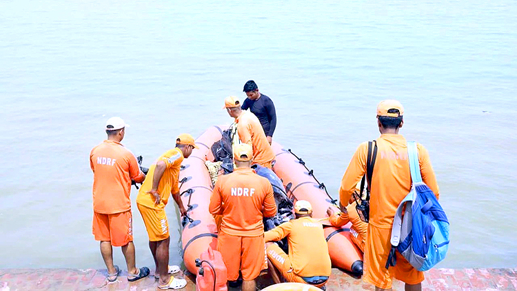 Patna Boat Accident