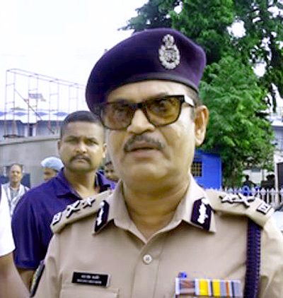 Kolkata Violence