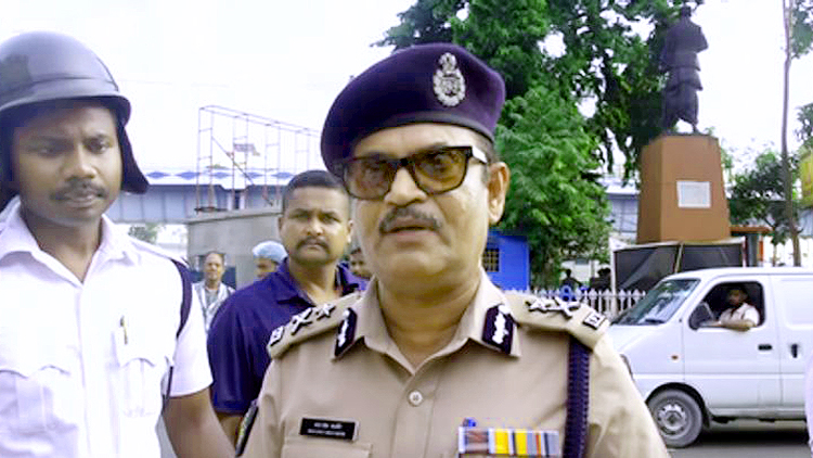 Kolkata Violence