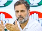 राहुल गांधी