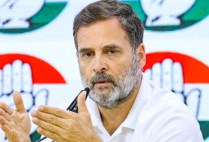 राहुल गांधी