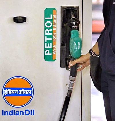 MP Petrol Price Hike