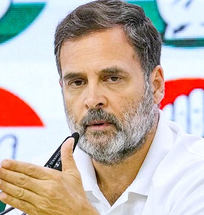 राहुल गांधी