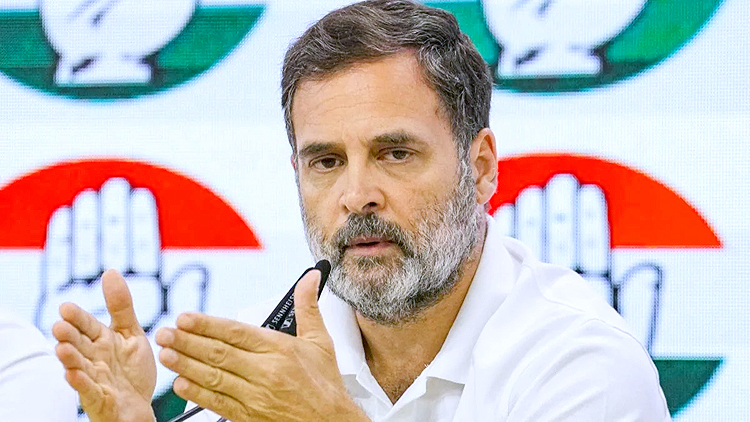 राहुल गांधी