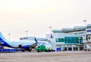 Indigo Flight News