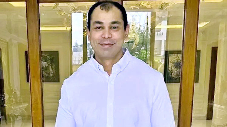प्रतीक यादव