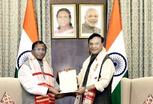 हिमंत विश्व शर्मा