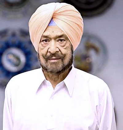 Raja Randhir Singh