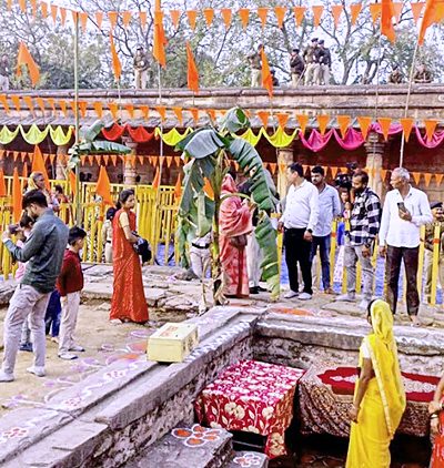 धार भोजशाला
