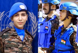 Major Abhilasha Barak