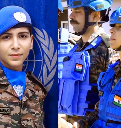 Major Abhilasha Barak