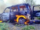 Ajmer Car Fire