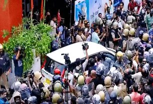 ED raid in Kerala