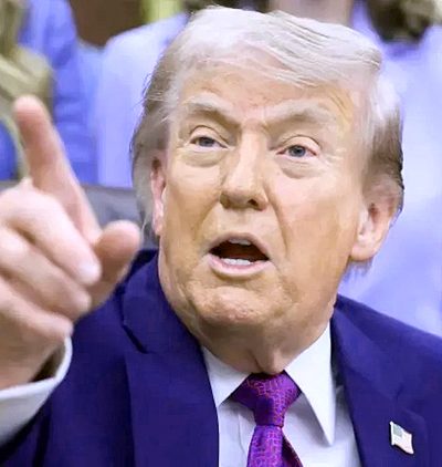 Trump Iran News