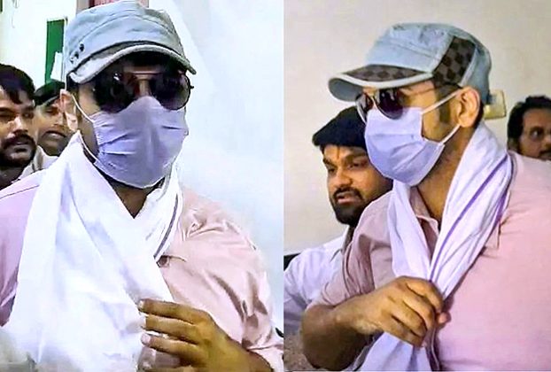 Twisha Sharma Case