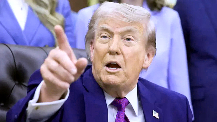 Trump Iran News