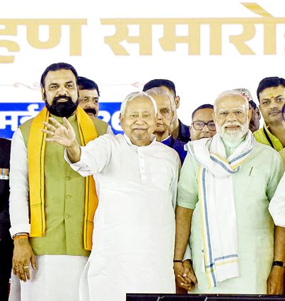 सम्राट चौधरी