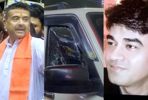 सुवेंदु अधिकारी