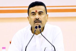 Suvendu Adhikari