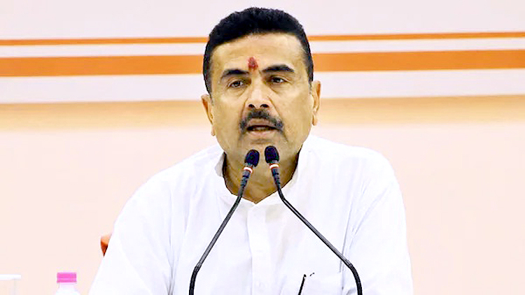Suvendu Adhikari