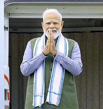PM Modi G7 Summit