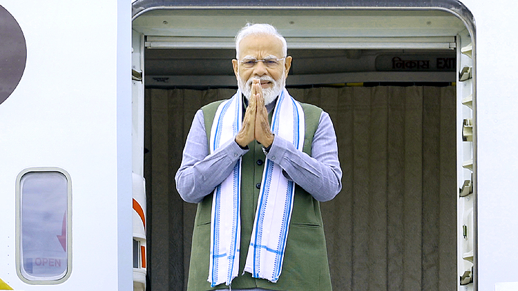 PM Modi G7 Summit