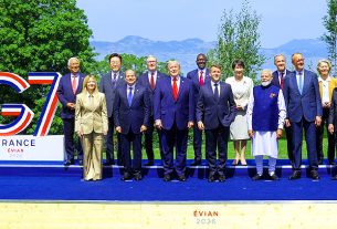 G7 Summit 2026