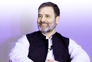 Rahul Gandhi