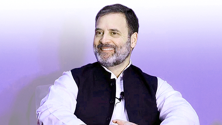 Rahul Gandhi