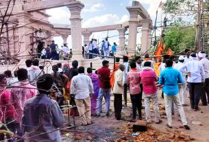 Maharashtra Accident
