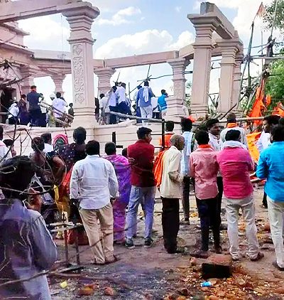 Maharashtra Accident