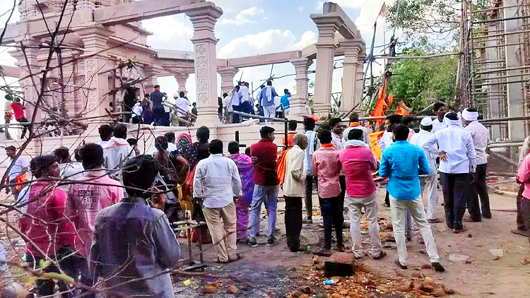 Maharashtra Accident