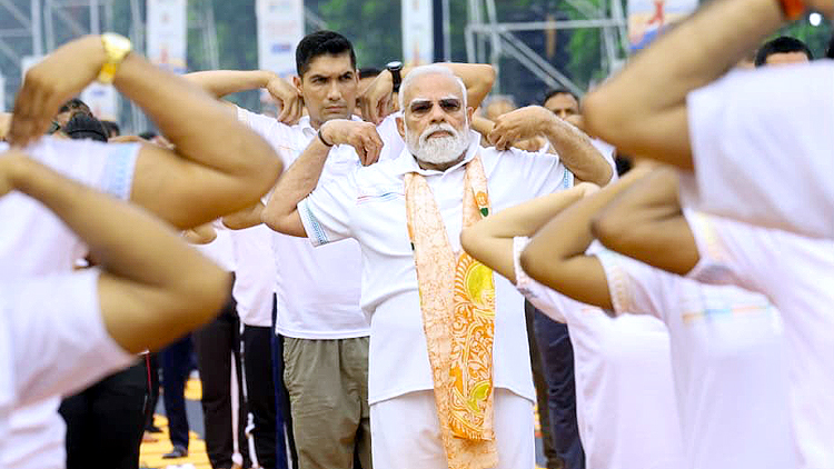 Yoga Day 2026