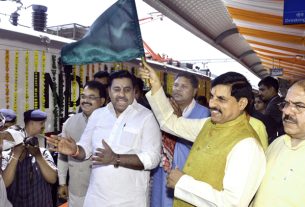 'सोमनाथ स्वाभिमान यात्रा'