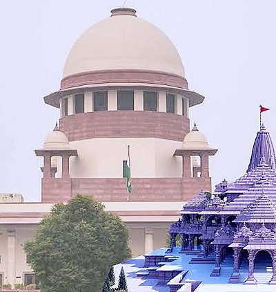 Ram Mandir Chadhava Case