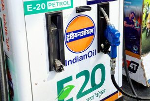 Petrol Ethanol Blending