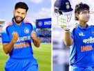 Indian Team Squad