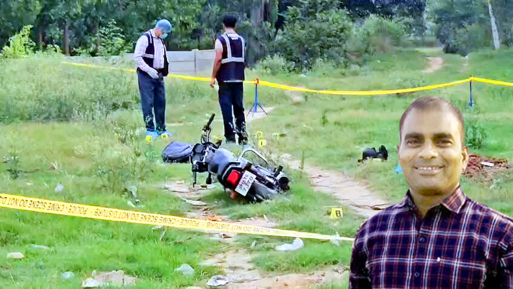 Lallan Singh Encounter