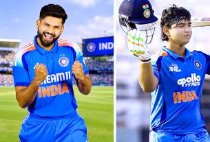 Indian Team Squad