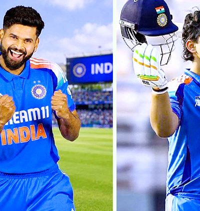 Indian Team Squad