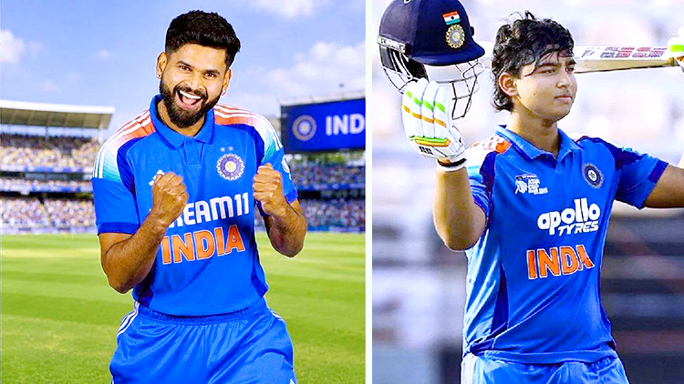 Indian Team Squad