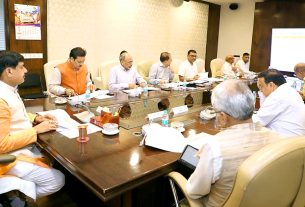 MP Budget Decisions