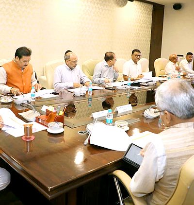 MP Budget Decisions