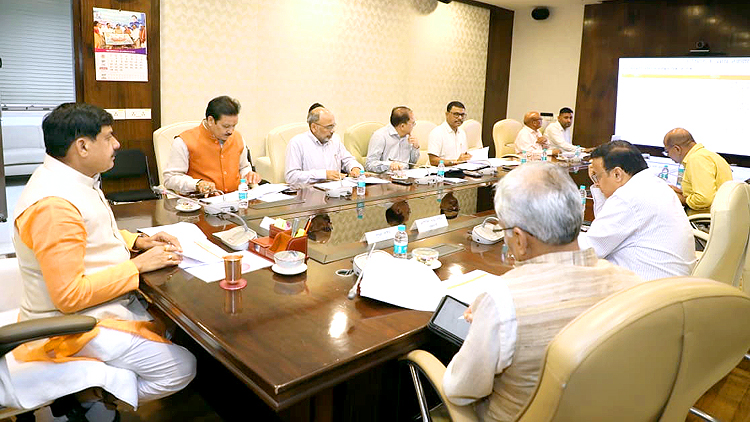 MP Budget Decisions