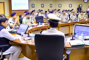 Bhopal IG Conference