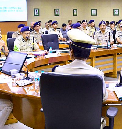 Bhopal IG Conference