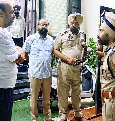 Bathinda Bomb Blast